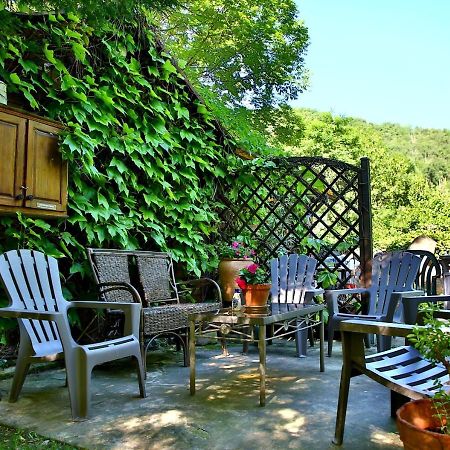 Beau Vallon - Gite Et Chambres D'Hotes Pyrenees-Mediterranee - Pays Catalan Sahorre Εξωτερικό φωτογραφία
