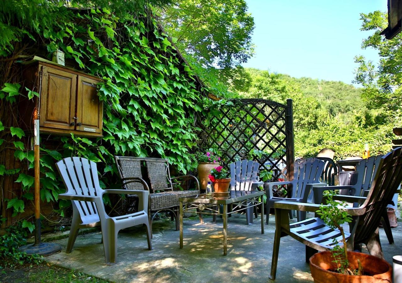 Beau Vallon - Gite Et Chambres D'Hotes Pyrenees-Mediterranee - Pays Catalan Sahorre Εξωτερικό φωτογραφία