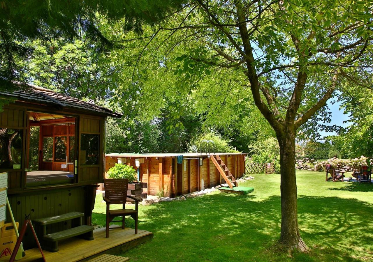 Beau Vallon - Gite Et Chambres D'Hotes Pyrenees-Mediterranee - Pays Catalan Sahorre Εξωτερικό φωτογραφία