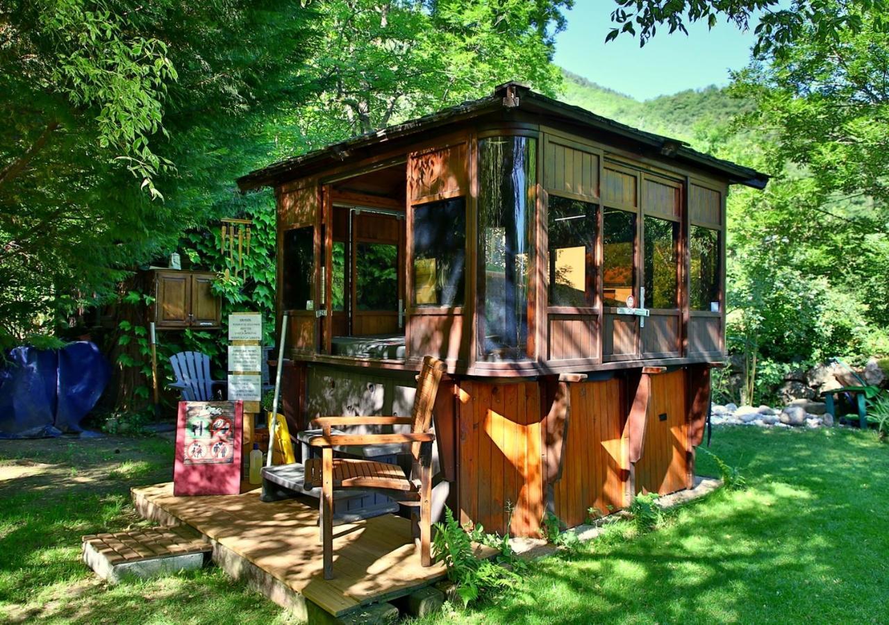 Beau Vallon - Gite Et Chambres D'Hotes Pyrenees-Mediterranee - Pays Catalan Sahorre Εξωτερικό φωτογραφία
