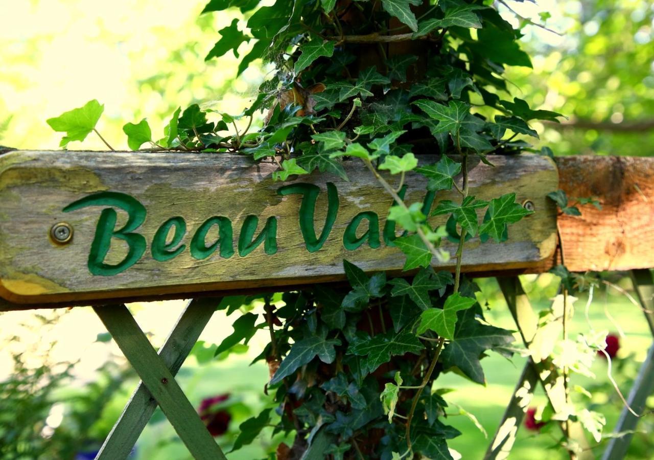 Beau Vallon - Gite Et Chambres D'Hotes Pyrenees-Mediterranee - Pays Catalan Sahorre Εξωτερικό φωτογραφία