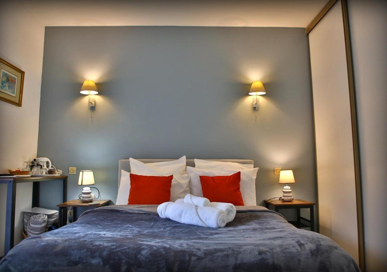 Beau Vallon - Gite Et Chambres D'Hotes Pyrenees-Mediterranee - Pays Catalan Sahorre Εξωτερικό φωτογραφία