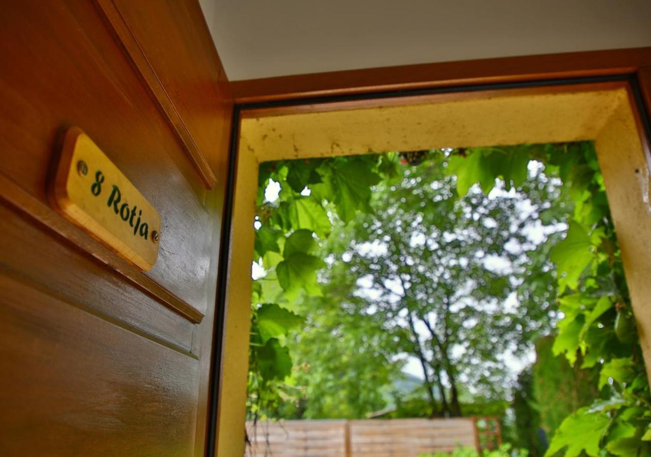 Beau Vallon - Gite Et Chambres D'Hotes Pyrenees-Mediterranee - Pays Catalan Sahorre Εξωτερικό φωτογραφία