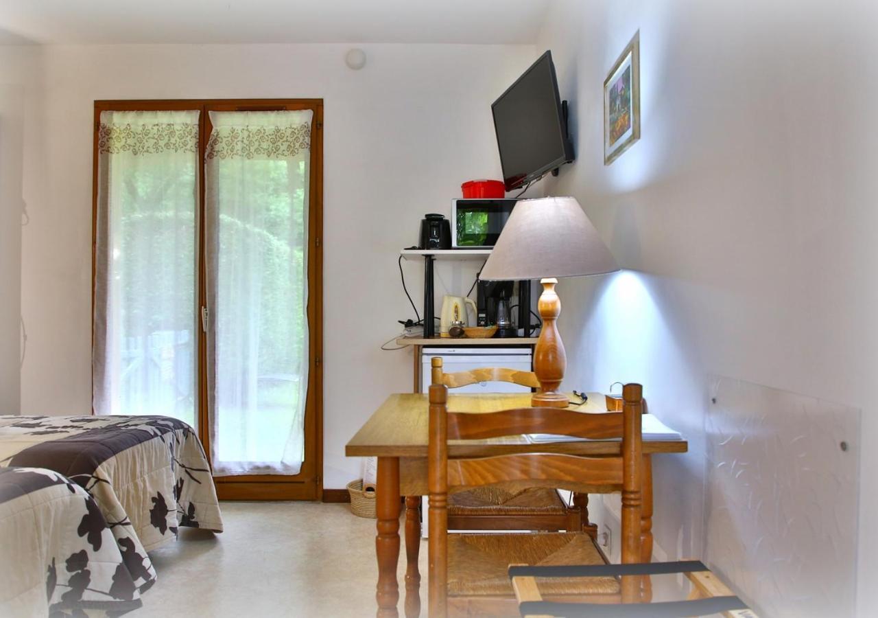 Beau Vallon - Gite Et Chambres D'Hotes Pyrenees-Mediterranee - Pays Catalan Sahorre Εξωτερικό φωτογραφία
