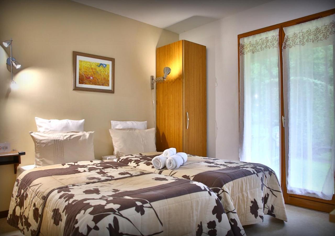 Beau Vallon - Gite Et Chambres D'Hotes Pyrenees-Mediterranee - Pays Catalan Sahorre Εξωτερικό φωτογραφία