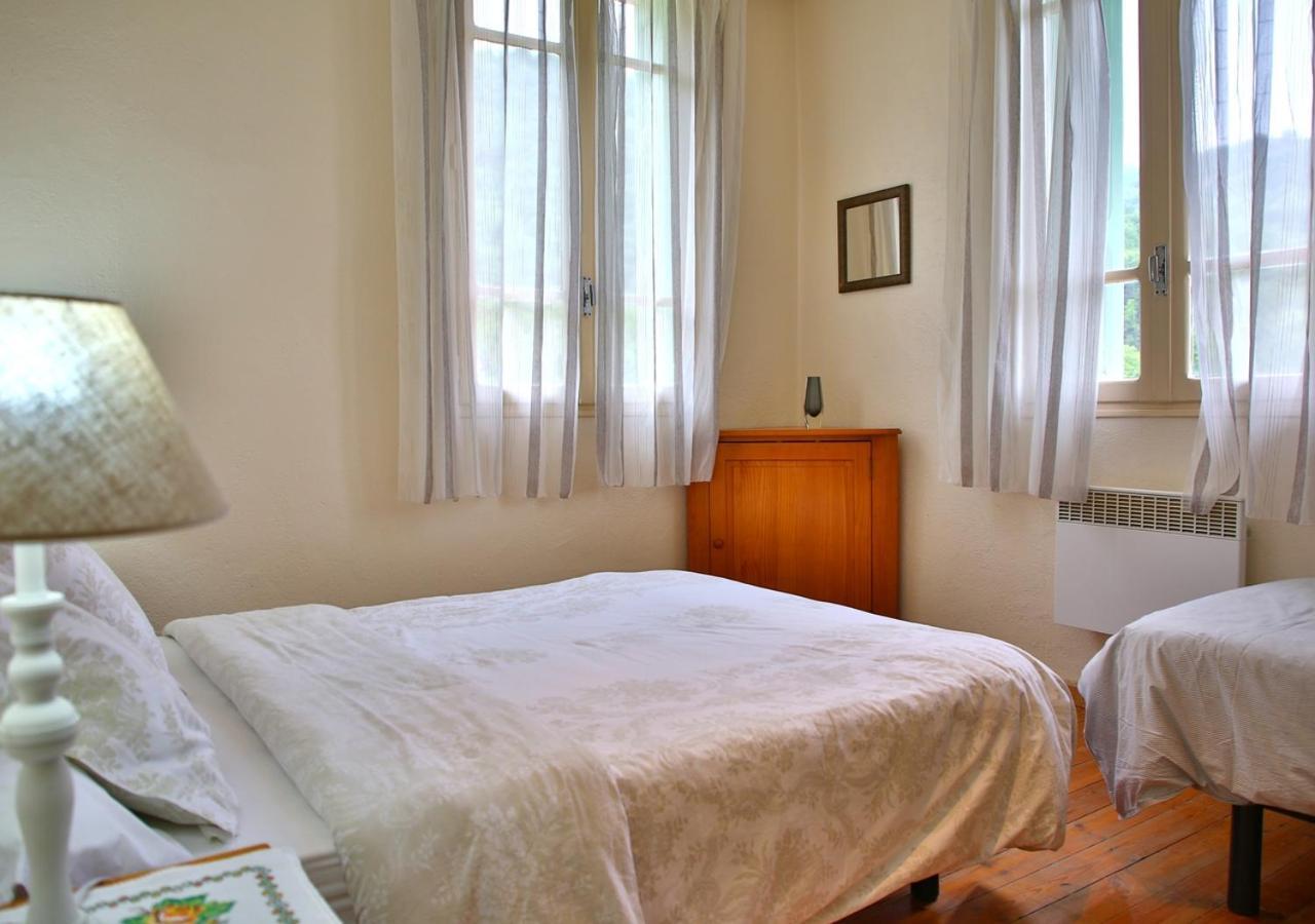 Beau Vallon - Gite Et Chambres D'Hotes Pyrenees-Mediterranee - Pays Catalan Sahorre Εξωτερικό φωτογραφία