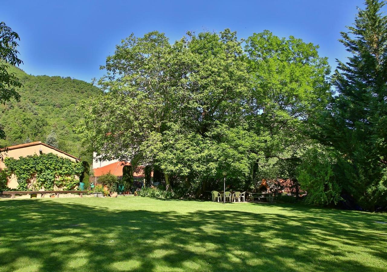 Beau Vallon - Gite Et Chambres D'Hotes Pyrenees-Mediterranee - Pays Catalan Sahorre Εξωτερικό φωτογραφία