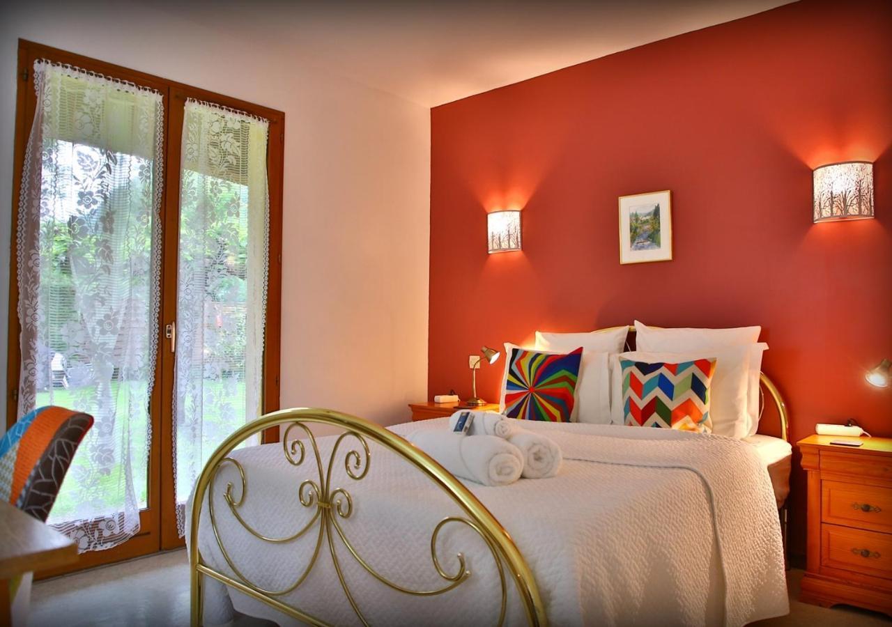 Beau Vallon - Gite Et Chambres D'Hotes Pyrenees-Mediterranee - Pays Catalan Sahorre Εξωτερικό φωτογραφία